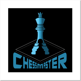 Chessmaster Posters and Art